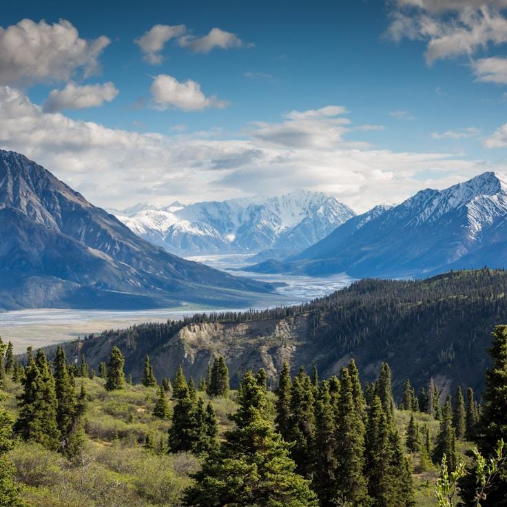 Protected areas overview